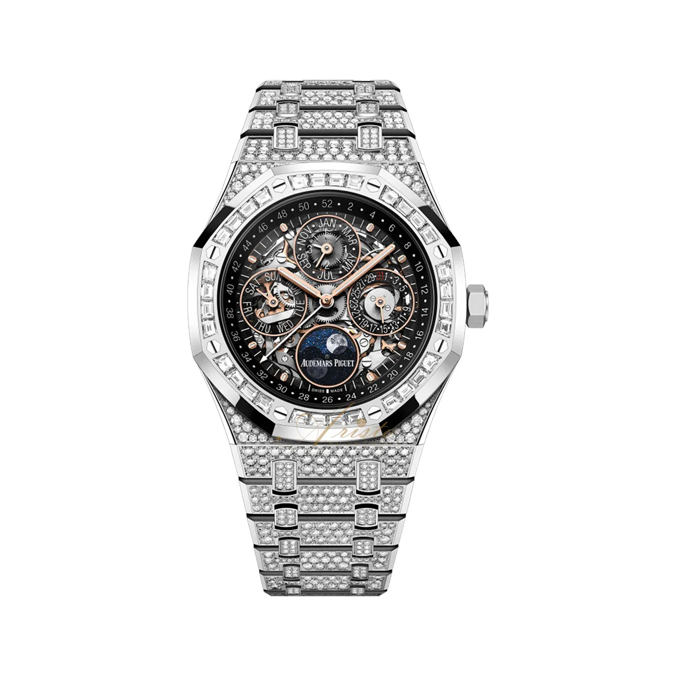 AUDEMARS PIGUET | ROYAL OAK 26625BC.ZZ.1223BC.02 - Aristo Watch